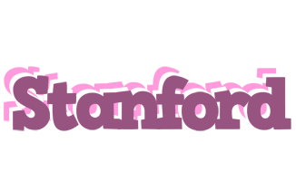 Stanford relaxing logo