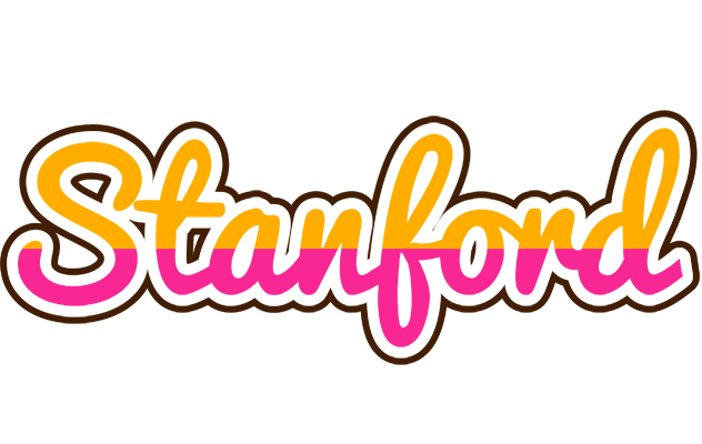 Stanford smoothie logo