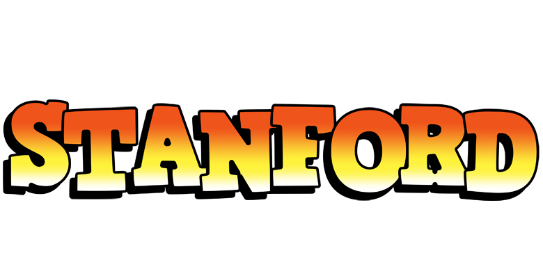 Stanford sunset logo
