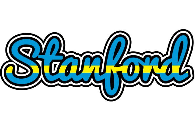 Stanford sweden logo