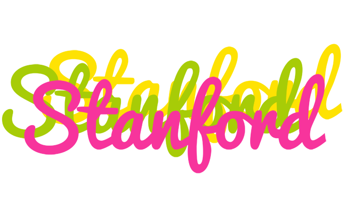 Stanford sweets logo