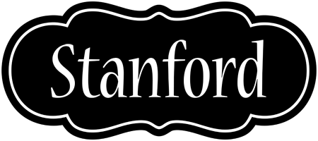 Stanford welcome logo