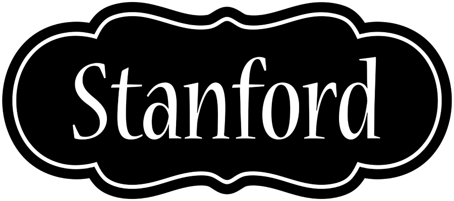 Stanford welcome logo