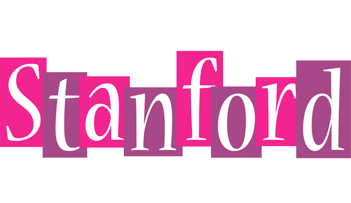 Stanford whine logo