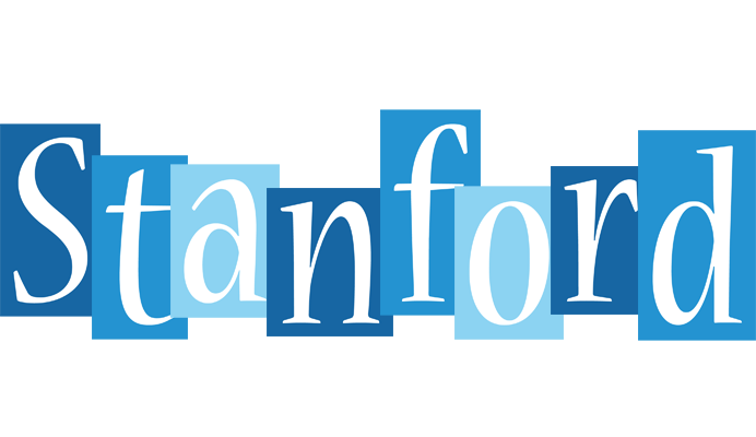 Stanford winter logo