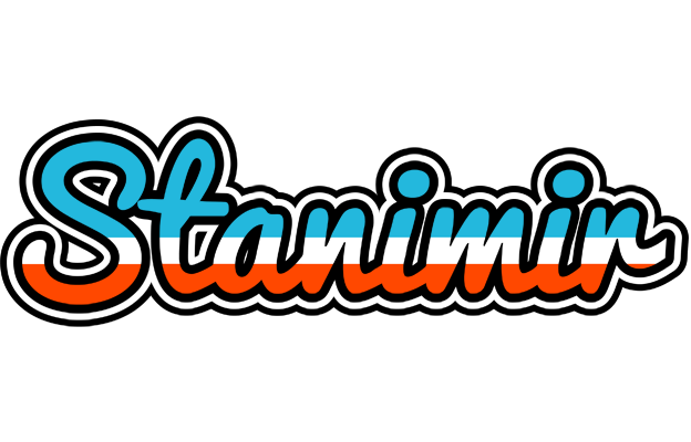 Stanimir america logo