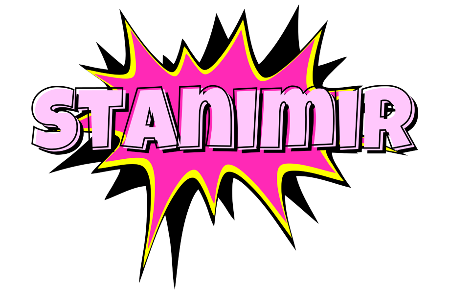 Stanimir badabing logo