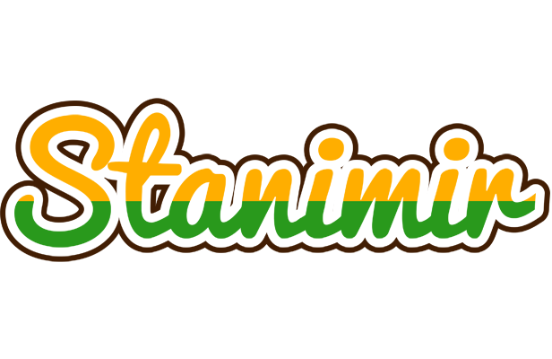 Stanimir banana logo