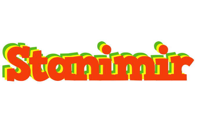 Stanimir bbq logo