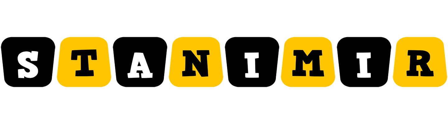 Stanimir boots logo