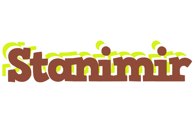 Stanimir caffeebar logo