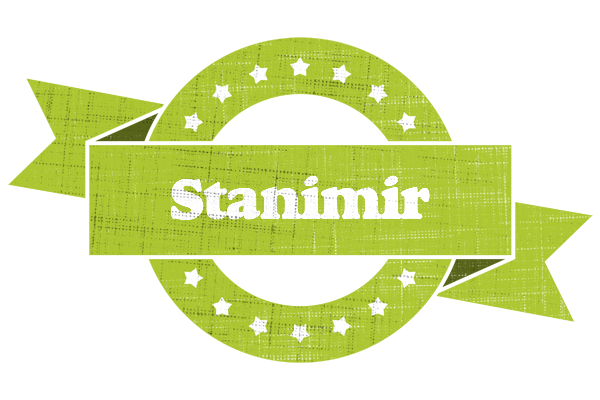 Stanimir change logo