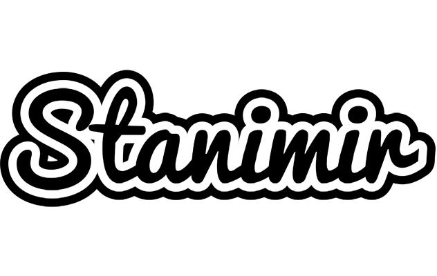 Stanimir chess logo