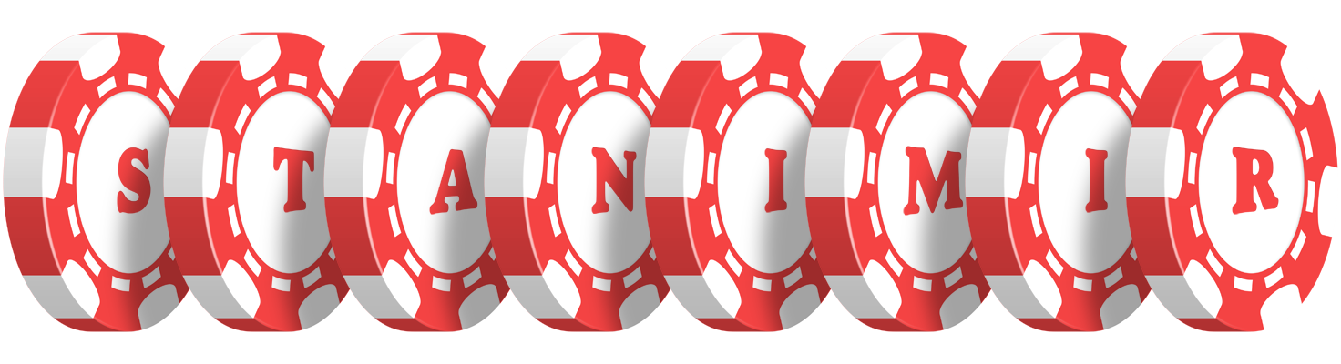 Stanimir chip logo