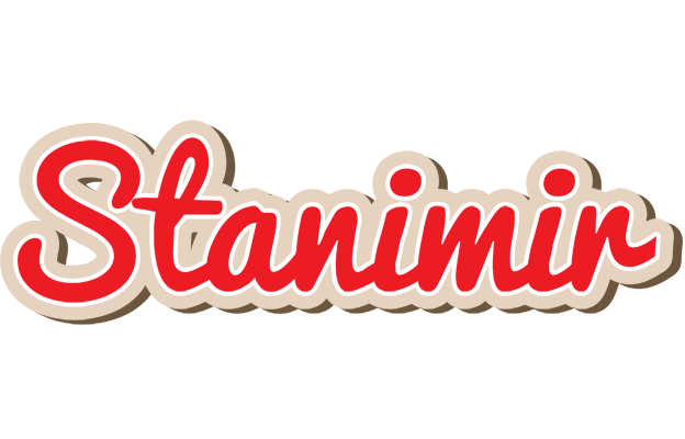 Stanimir chocolate logo
