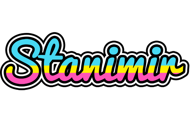 Stanimir circus logo