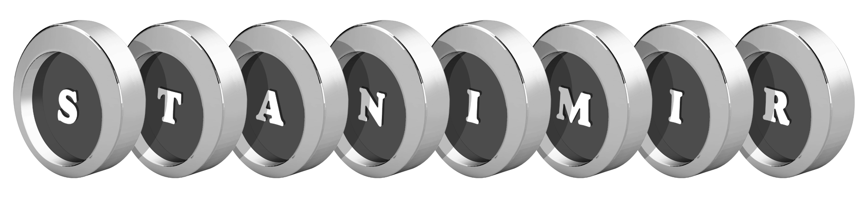 Stanimir coins logo