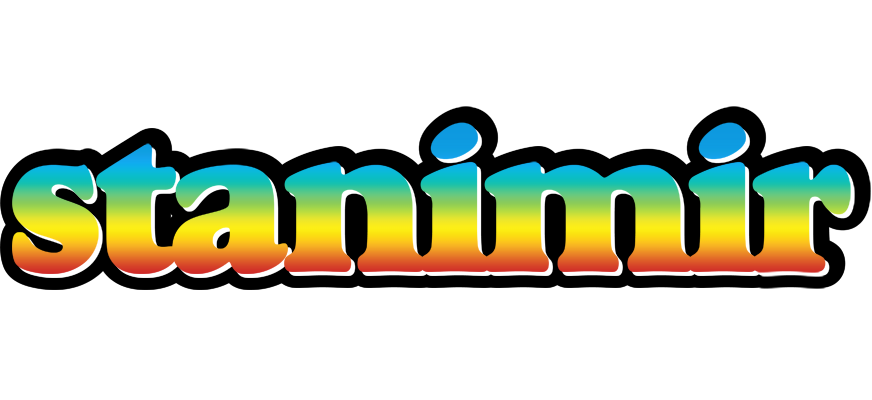 Stanimir color logo