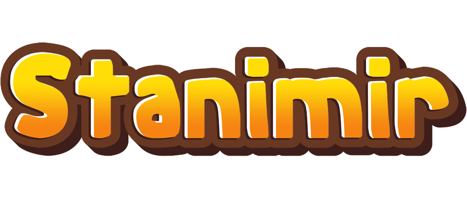 Stanimir cookies logo