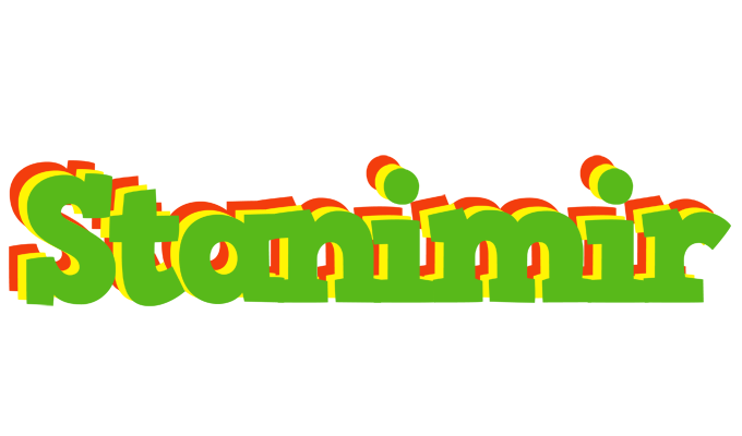 Stanimir crocodile logo