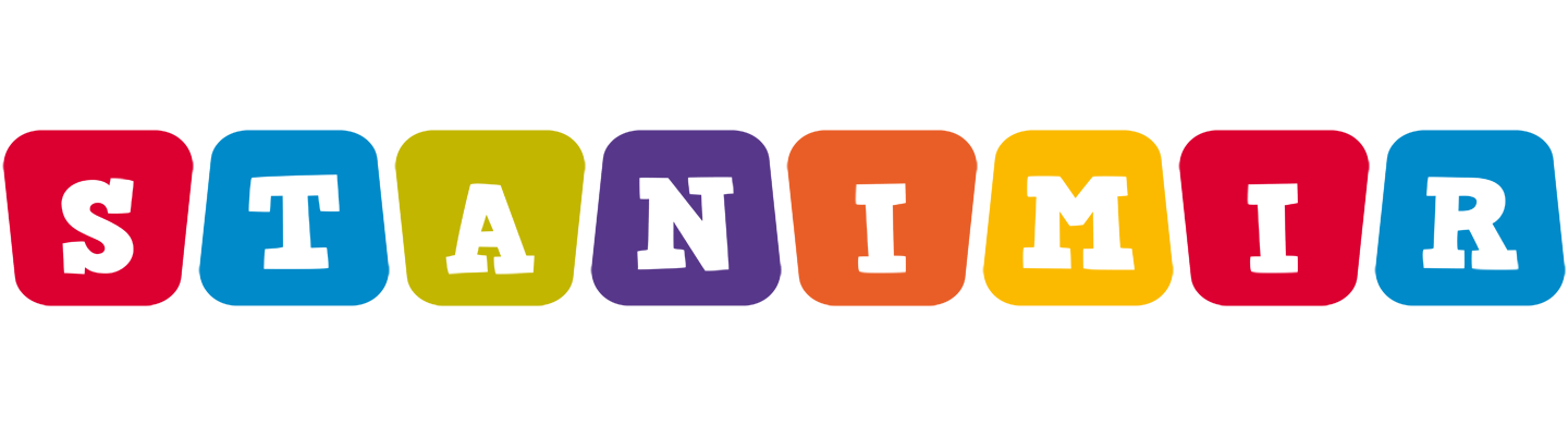 Stanimir daycare logo