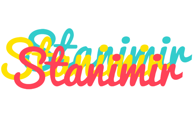 Stanimir disco logo