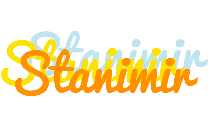 Stanimir energy logo