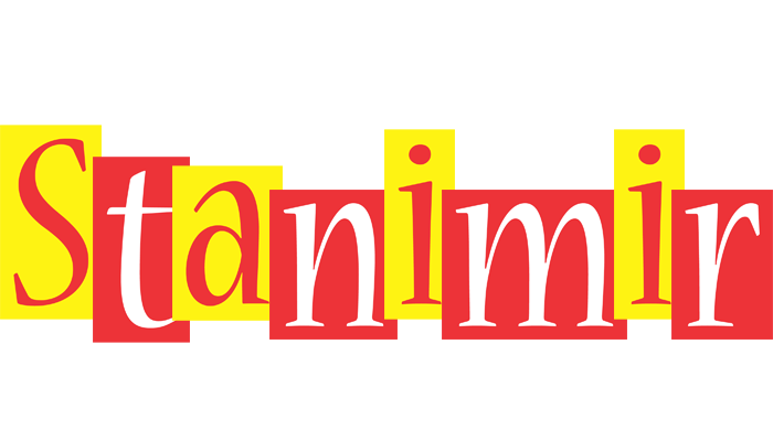 Stanimir errors logo