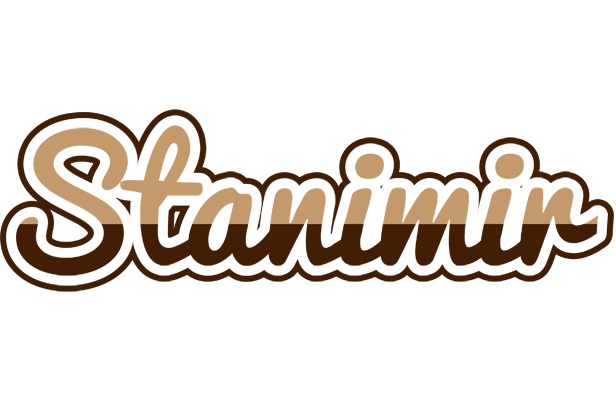 Stanimir exclusive logo