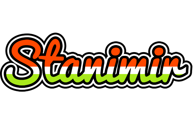Stanimir exotic logo