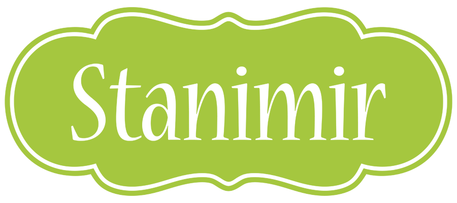 Stanimir family logo