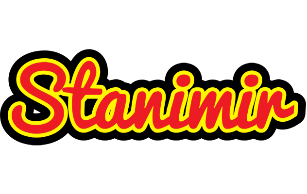 Stanimir fireman logo