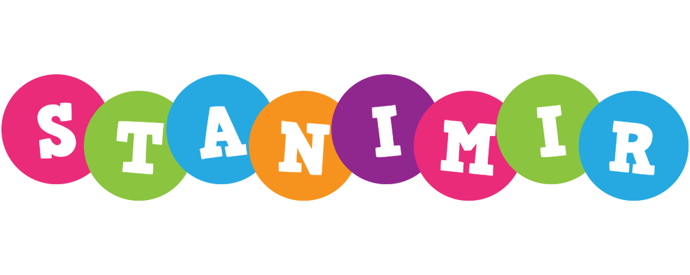 Stanimir friends logo