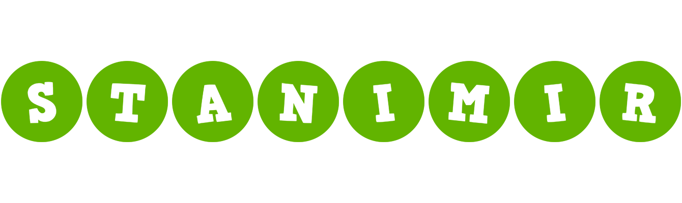 Stanimir games logo