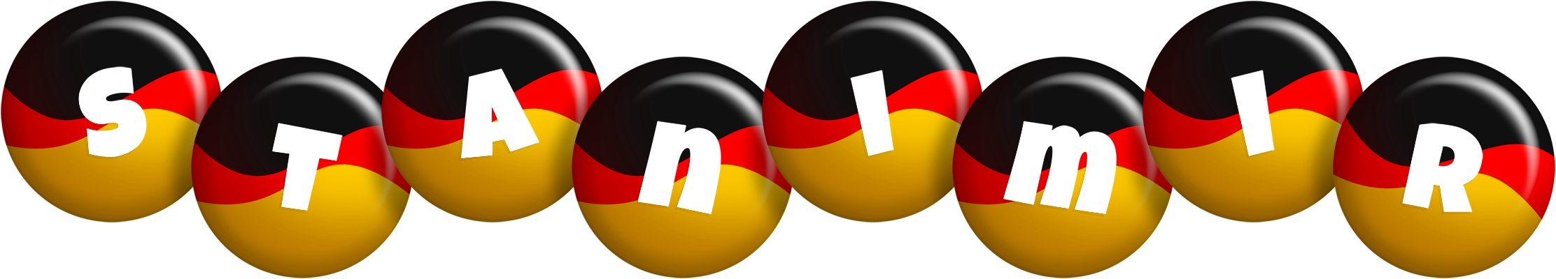 Stanimir german logo