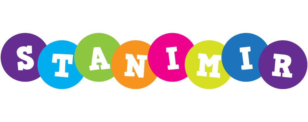 Stanimir happy logo