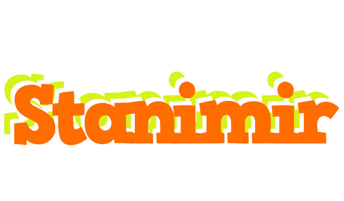 Stanimir healthy logo