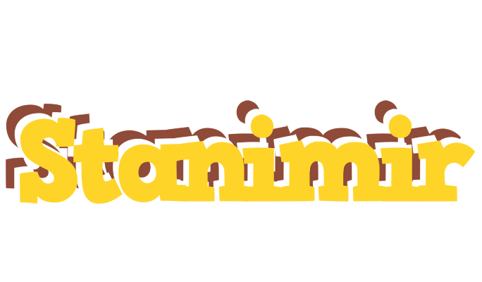 Stanimir hotcup logo