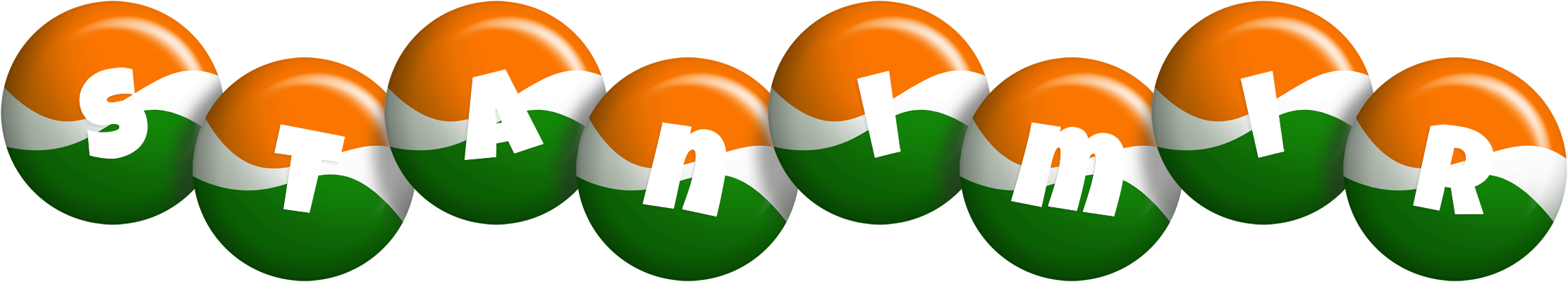 Stanimir india logo