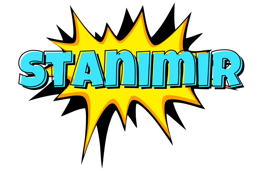 Stanimir indycar logo