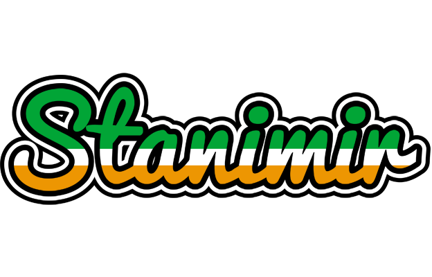 Stanimir ireland logo