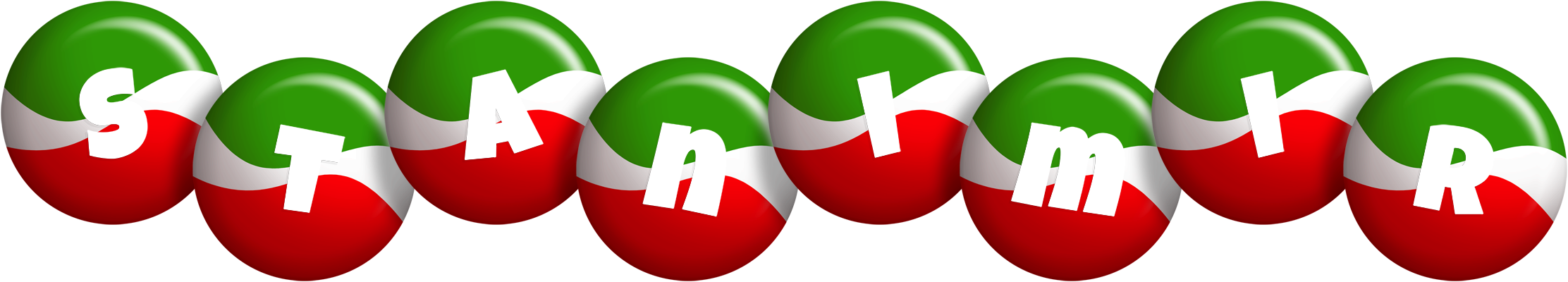 Stanimir italy logo