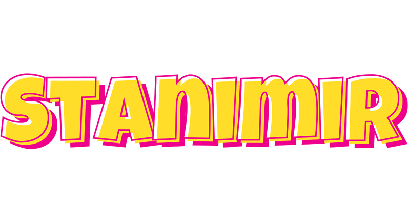 Stanimir kaboom logo