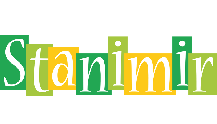 Stanimir lemonade logo