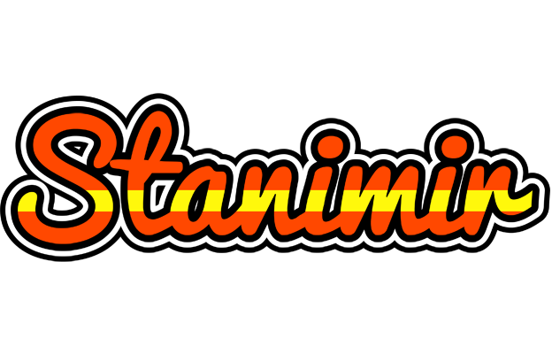 Stanimir madrid logo