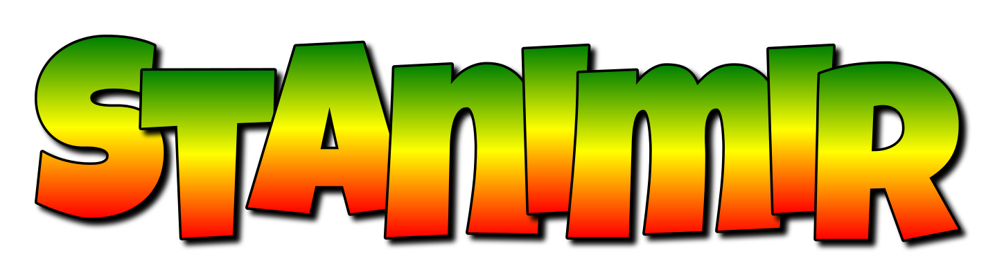 Stanimir mango logo
