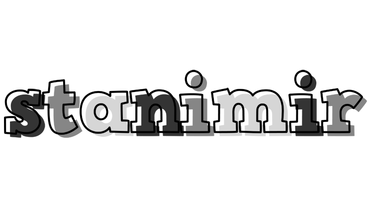 Stanimir night logo