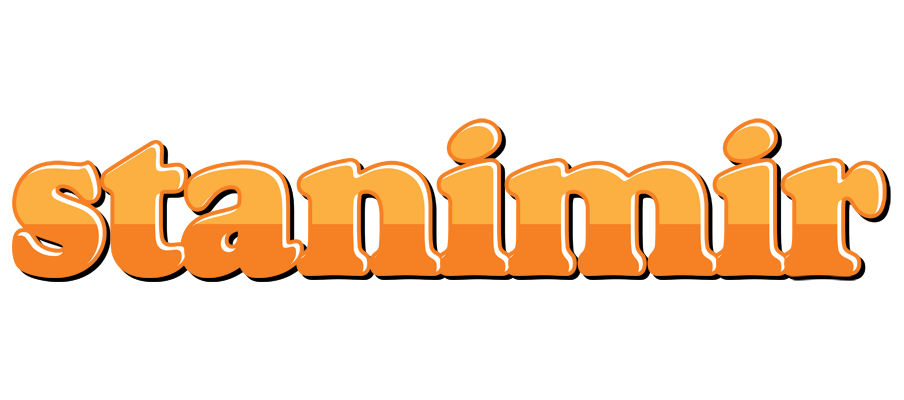 Stanimir orange logo