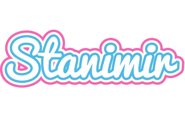 Stanimir outdoors logo