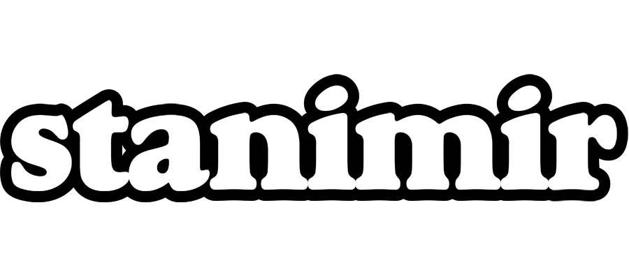 Stanimir panda logo